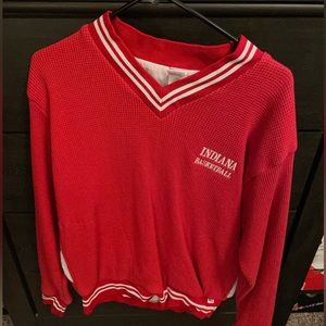 Vintage Russel Indiana Basketball